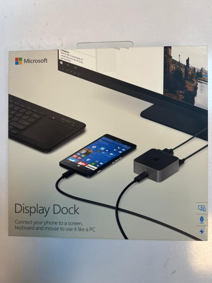 داک مایکروسافت مدل Display Dock Microsoft