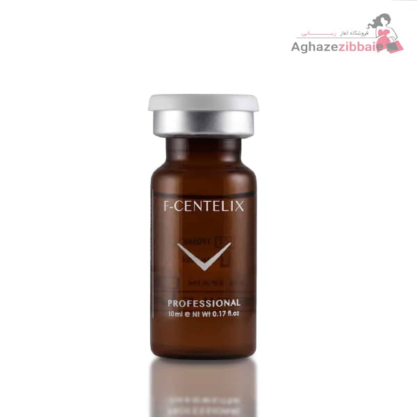 کوکتل درمان کننده ترک های پوستی فیوژن F-CENTELIX
