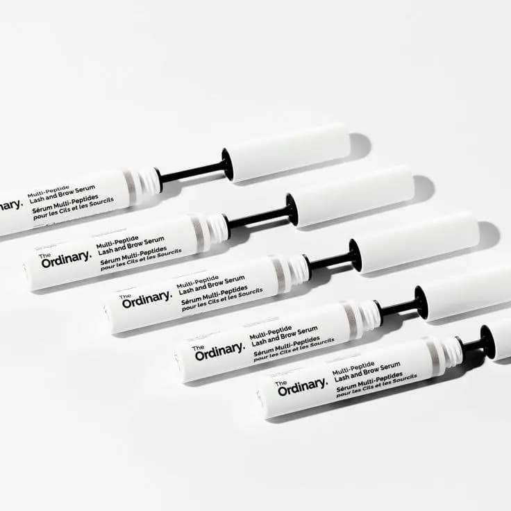 سرم تقویت کننده و حجم دهنده مژه و ابرو 5 میل — تصویر ۲