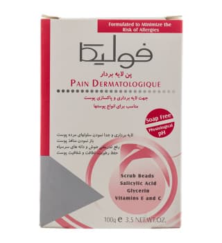 پن اسکراب و لایه بردار فولیکا — تصویر ۲