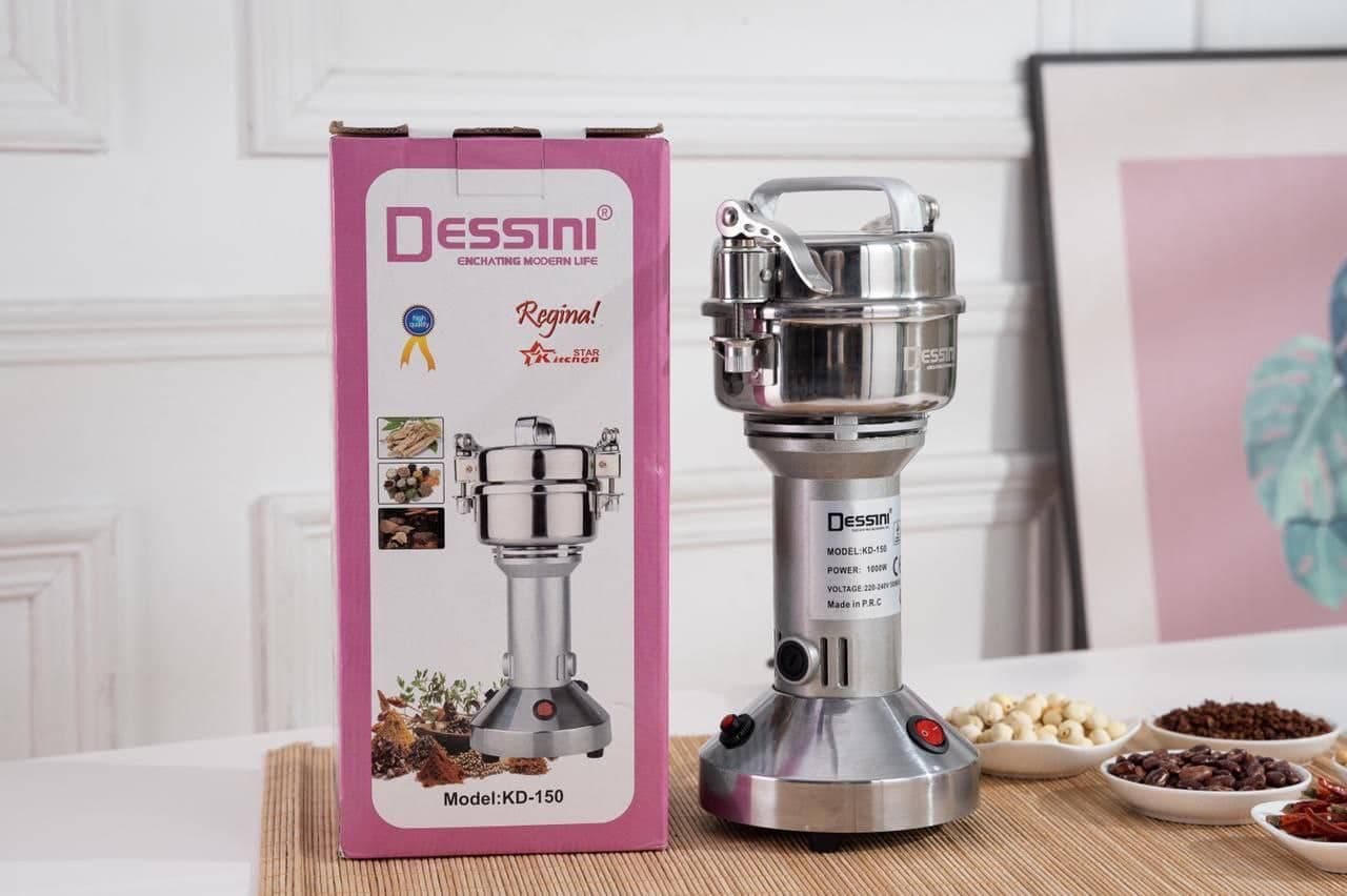آسیاب صنعتی دسینی اصل مدل:kd_150 — تصویر ۳
