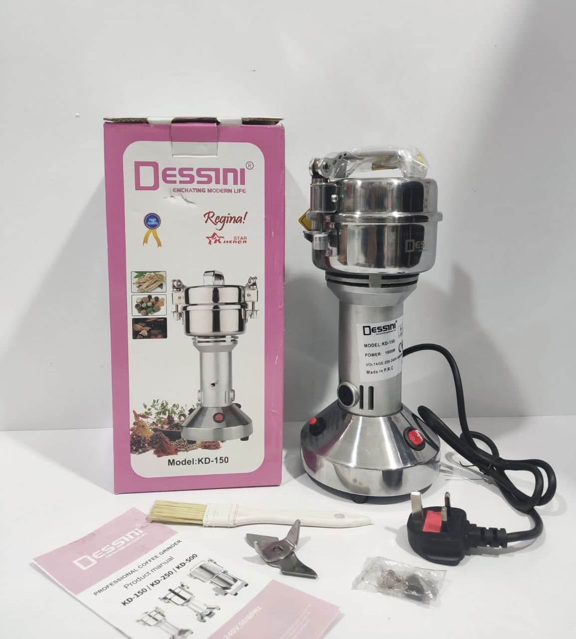 آسیاب صنعتی دسینی اصل مدل:kd_150 — تصویر ۴