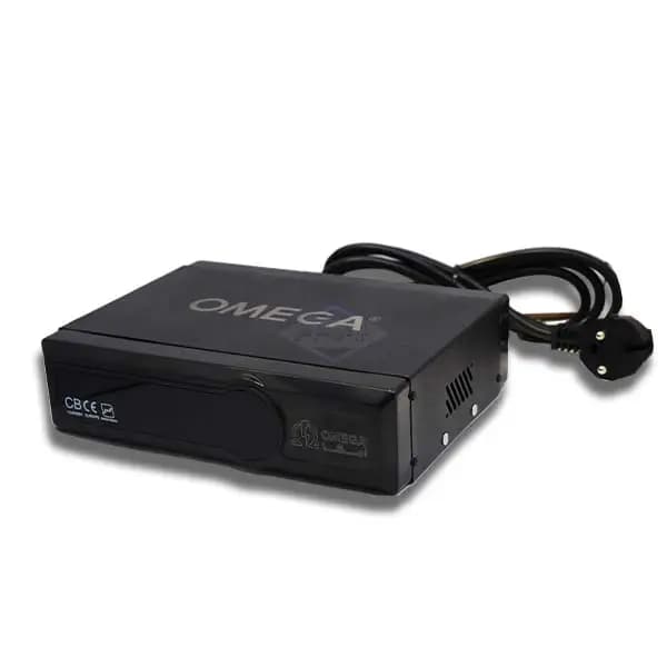 محافظ برق دیجیتال امگا مدل F6000 — تصویر ۲