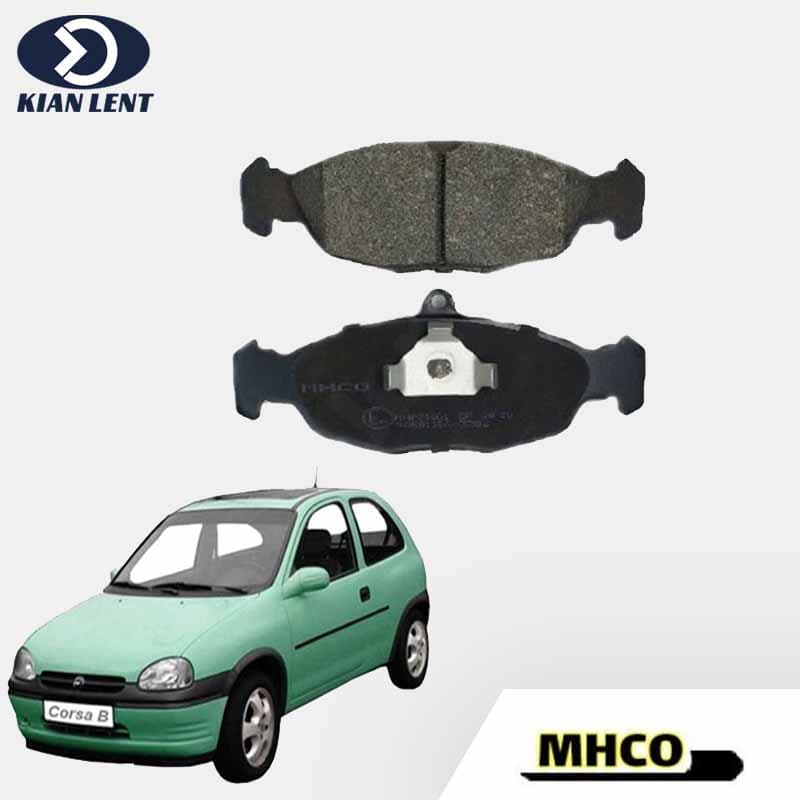 لنت ترمز جلو اپل کورسا برند MHCO — تصویر ۵