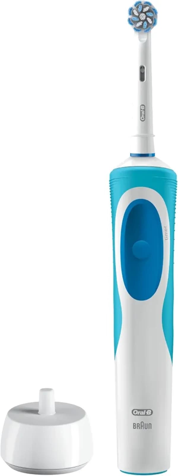 مسواک برقی اورال بی ضد حساسیت ویتالیتی Oral-B Vitality Extra Sensitive Clean — تصویر ۴