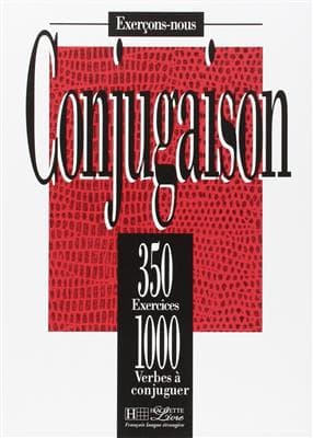 کتاب فرانسه Conjugaison 350 exercices