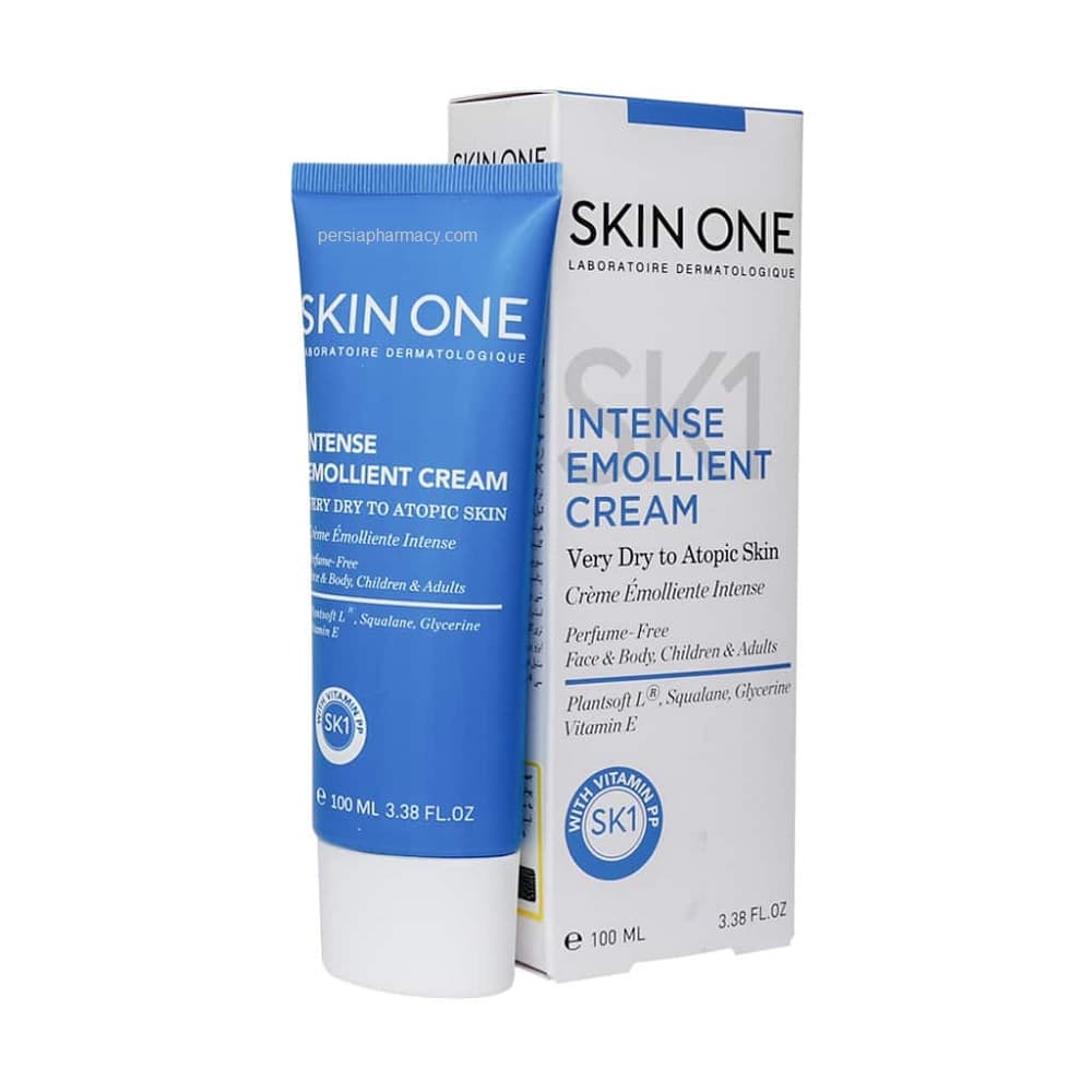 کرم امولیانت اینتنس اسکین وان(مناسب پوست خیلی خشک تا آتوپیک) SKIN ONE