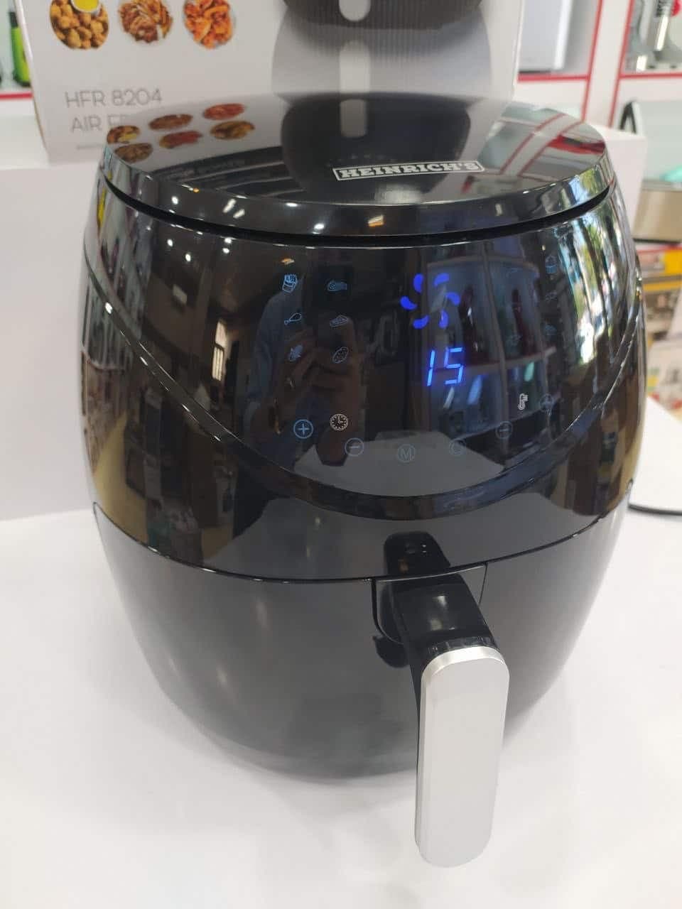 سرخ کن هنریچ اصل ۷لیتر مدل:hfr_8204 — تصویر ۴