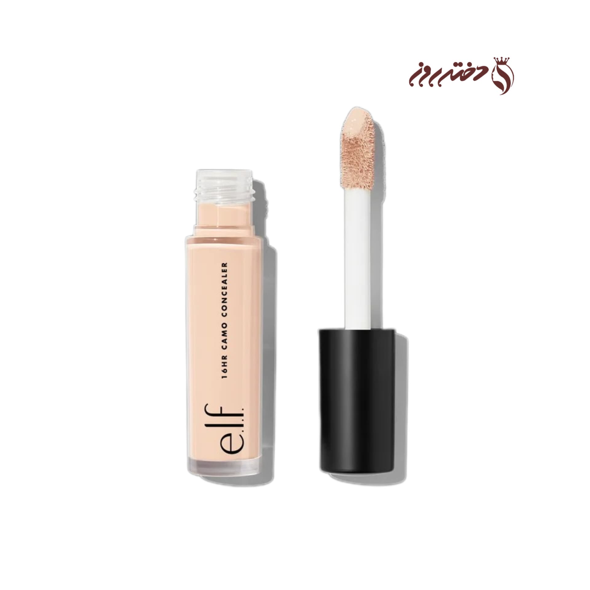 کانسیلر الف | Elf 16HR Camo Concealer (Light peach) — تصویر ۳