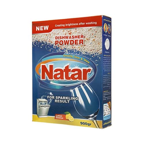 پودر ماشین ظرفشویی ناتار 900 گرم