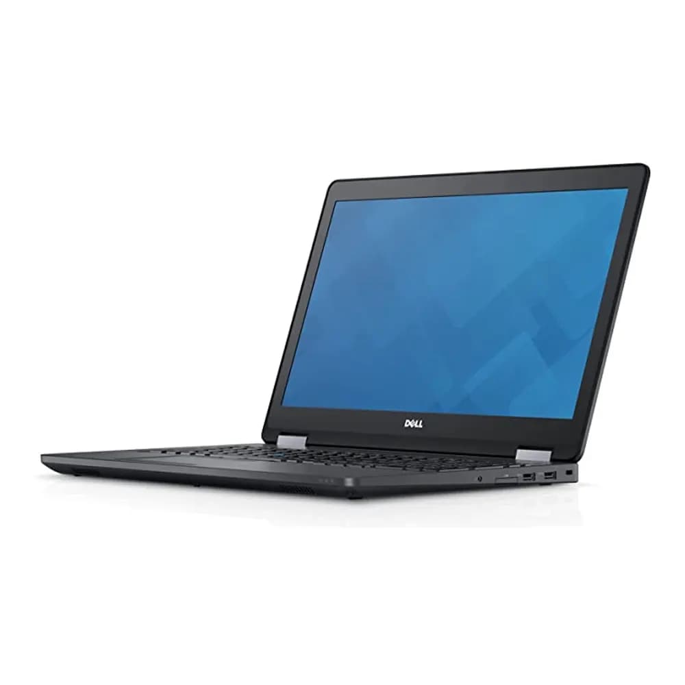 لپ تاپ دل Dell Latitude E5570 | i7-6600U | 8G | 256G | 2GB AMD M360 | 15.6”HD (استوک) — تصویر ۴