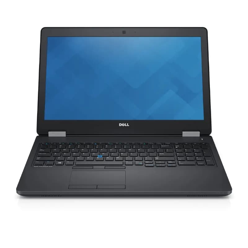 لپ تاپ دل DELL Precision 3510 | i7-6820HQ | 8G | 256G | 2GB AMD W5130M | 15.6”HD (استوک) — تصویر ۳