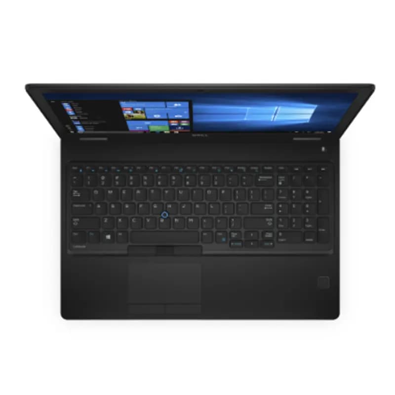 لپ تاپ دل DELL Precision 3520 | i7-7820HQ | 16G | 256G | 2GB Nvidia M620 | 15.6”FHD (استوک) — تصویر ۴