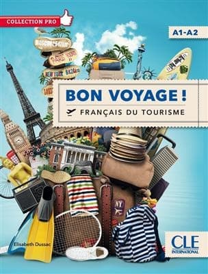 کتاب Bon voyage ! – Niveau A1 – A2 — تصویر ۲