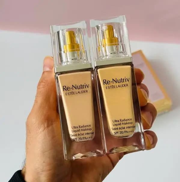 کرم پودر فول کاور استی لادر Double Wear حجم 30 میل — تصویر ۵