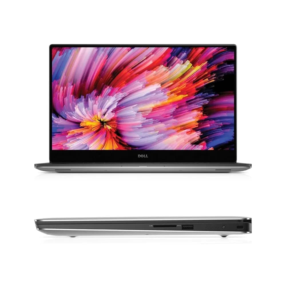 لپ تاپ دل DELL XPS 9560 | i7-7700HQ | 16G | 512G | 4GB Nvidia 1050 | 15.6”4K TOUCH (استوک)