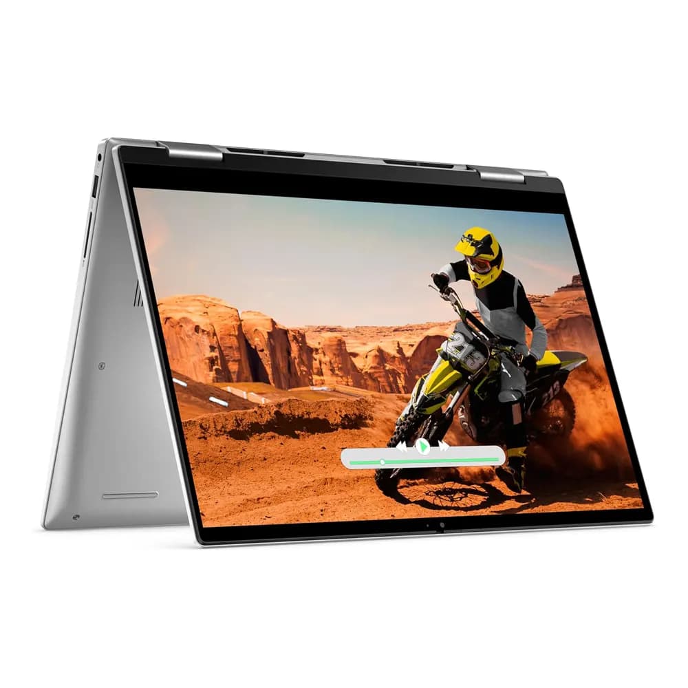 لپ تاپ دل DELL inspiron 14 7435 | Ryzen5-7530U | 8G | 512G | AMD 512MB | 14”FHD X360 TOUCH (استوک) — تصویر ۵