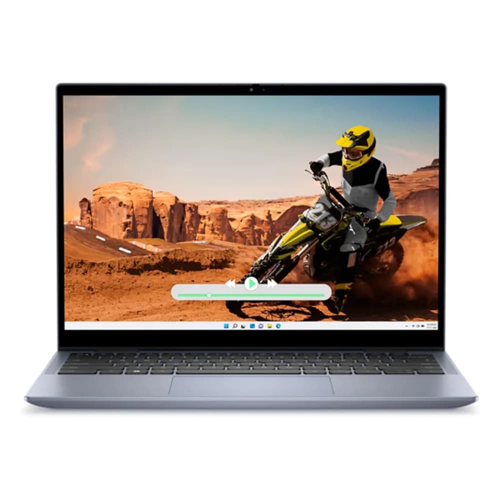 لپ تاپ دل DELL inspiron 14 7435 | Ryzen5-7530U | 8G | 512G | AMD 512MB | 14”FHD X360 TOUCH (استوک) — تصویر ۳