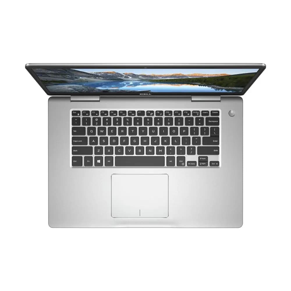 لپ تاپ دل DELL inspiron 7580 | i7-565U | 16G | 512G | 2GB Nvidia MX 250 | 15.6”FHD (استوک) — تصویر ۶