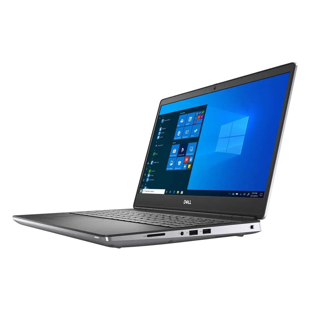 لپ تاپ دل DELL Precision 7550 | CORE i7-10875H | 16G | 512G | 4GB Nvidia QUDRO T2000 | 15.6”FHD (استوک) — تصویر ۷