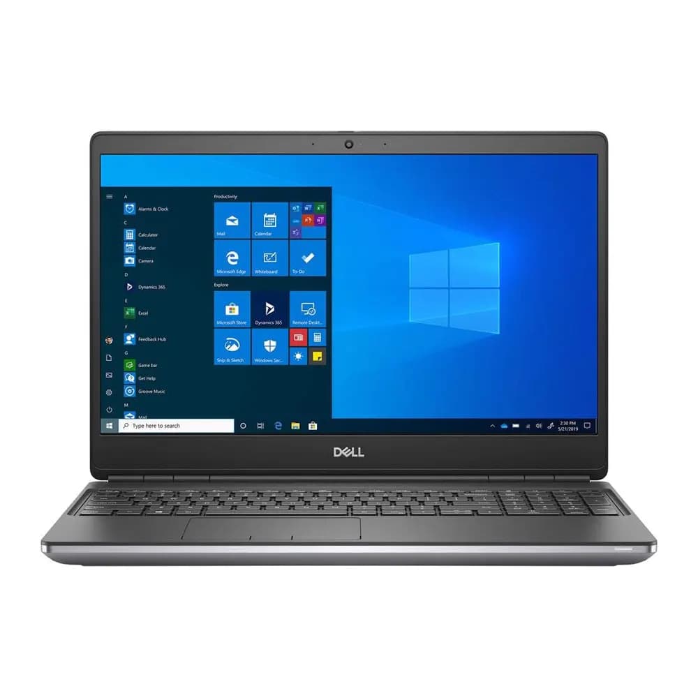 لپ تاپ دل DELL Precision 7550 | CORE i7-10875H | 16G | 512G | 4GB Nvidia QUDRO T2000 | 15.6”FHD (استوک)