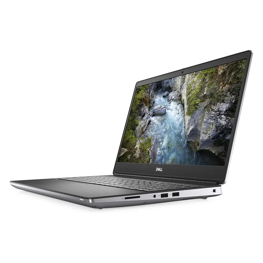 لپ تاپ دل DELL Precision 7550 | CORE i7-10875H | 16G | 512G | 4GB Nvidia QUDRO T2000 | 15.6”FHD (استوک) — تصویر ۶