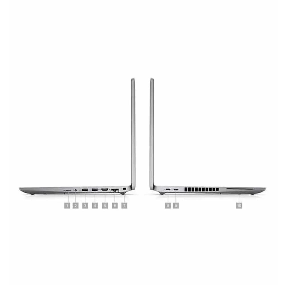 لپ تاپ دل DELL Latitude 5520 | i7-1185G7 | 16G | 512G | INTEL IRIS XE |15.6”FHD (استوک) — تصویر ۵