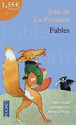کتاب فرانسه Fables
