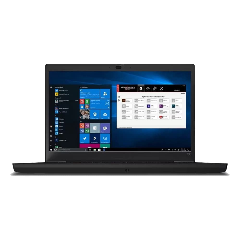 لپ تاپ لنو Lenovo P15v | i7-10750H | 16G | 512G | 4GB QUADRO P520 | 15.6″FHD (استوک)