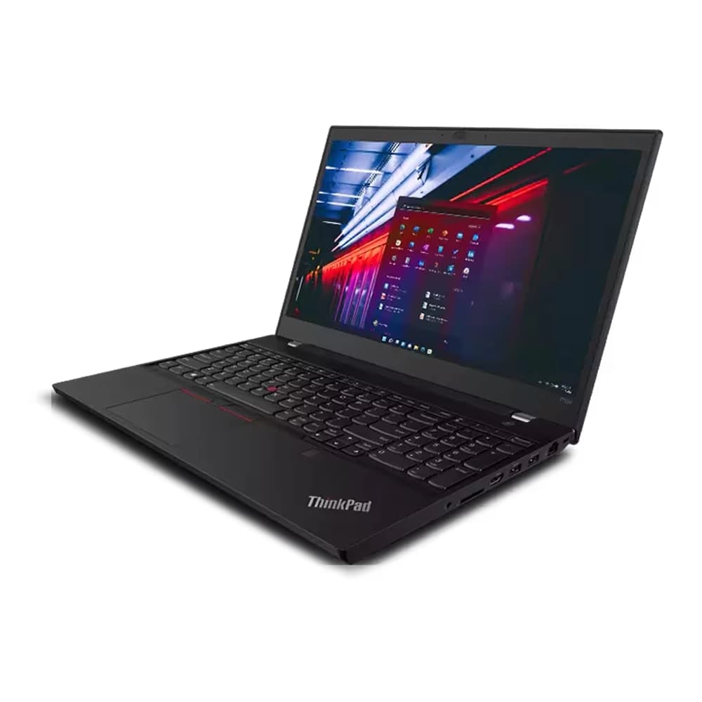 لپ تاپ لنو Lenovo P15v | i7-10750H | 16G | 512G | 4GB QUADRO P520 | 15.6″FHD (استوک) — تصویر ۲