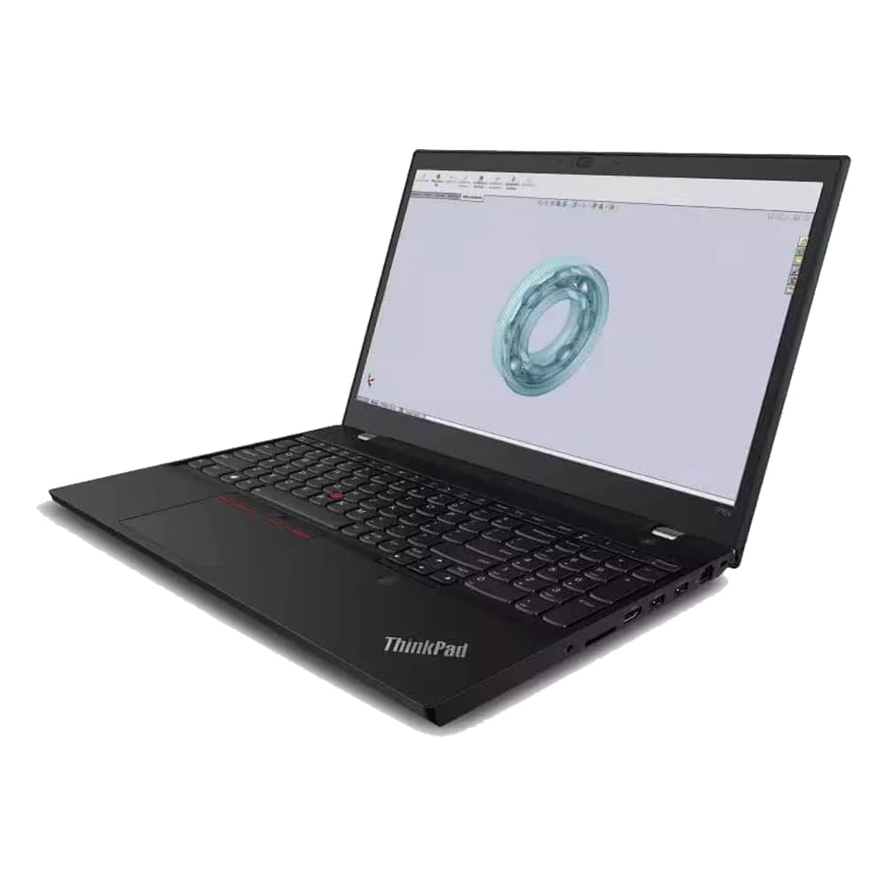 لپ تاپ لنو Lenovo P15v | i7-10750H | 16G | 512G | 4GB QUADRO P520 | 15.6″FHD (استوک) — تصویر ۴
