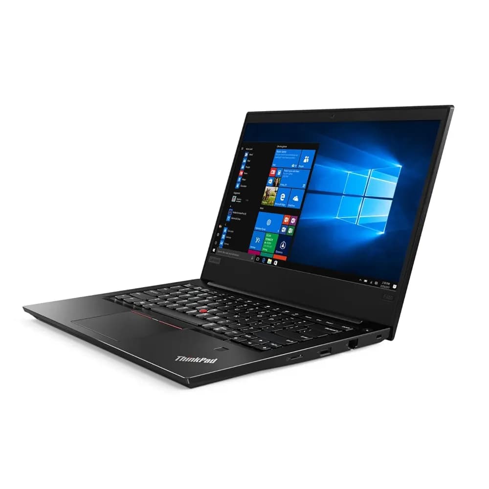 لپ تاپ لنوو Lenovo Thinkpad E480 | i5-8250U | 8G | 256G | 2GB Radeon RX550 | 14.1″HD (استوک) — تصویر ۶