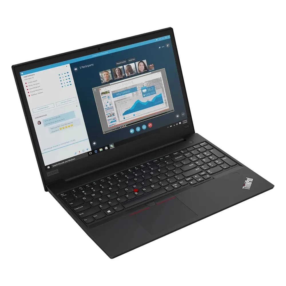 لپ تاپ لنوو Lenovo E595 | Ryzen5-3500U | 8G | 256G | 2GB Vega8 | 15.6″FHD (استوک)
