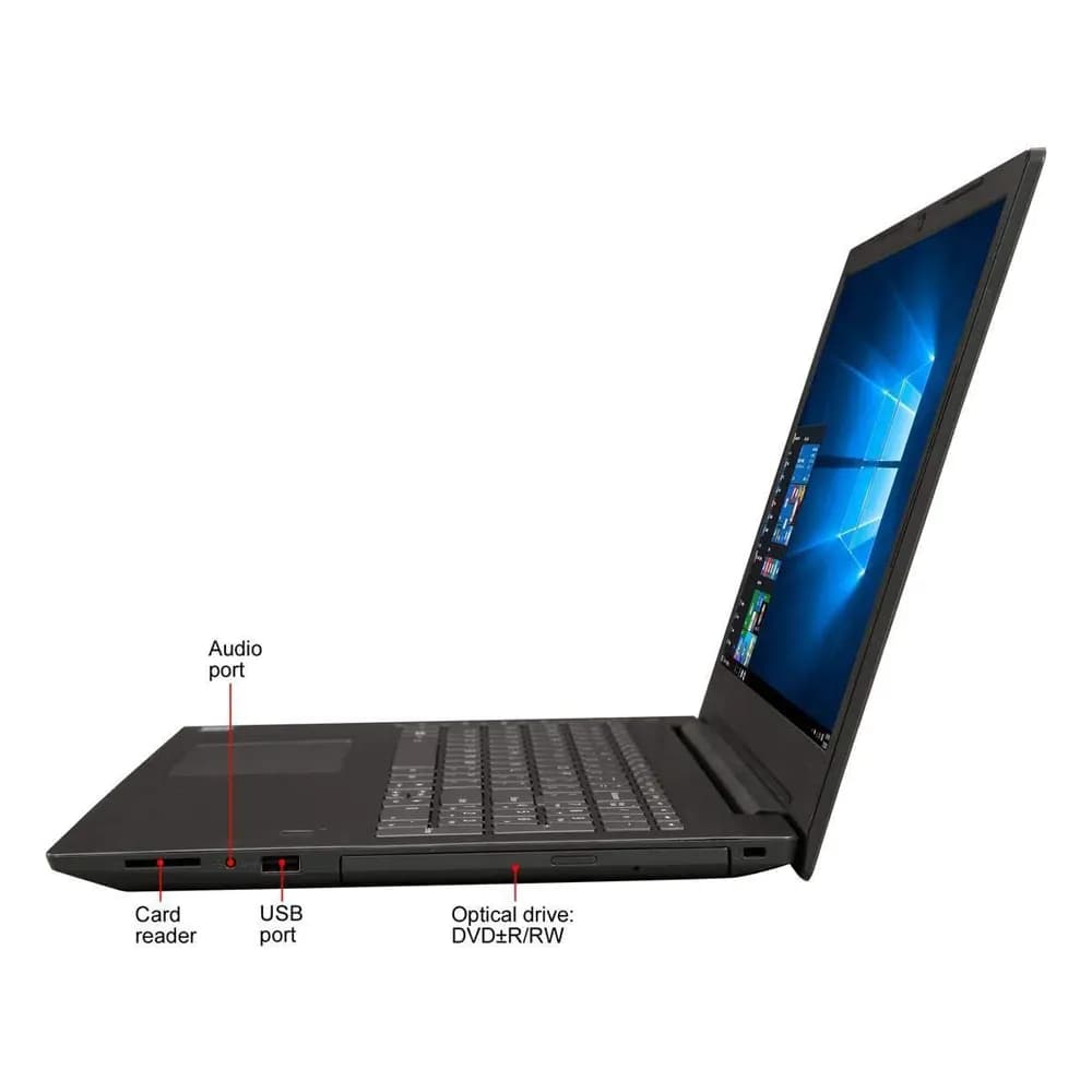 لپ تاپ لنوو Lenovo V330 | Ryzen5-2500U | 8G | 256G | 2GB AMD | 14″FHD (استوک) — تصویر ۲