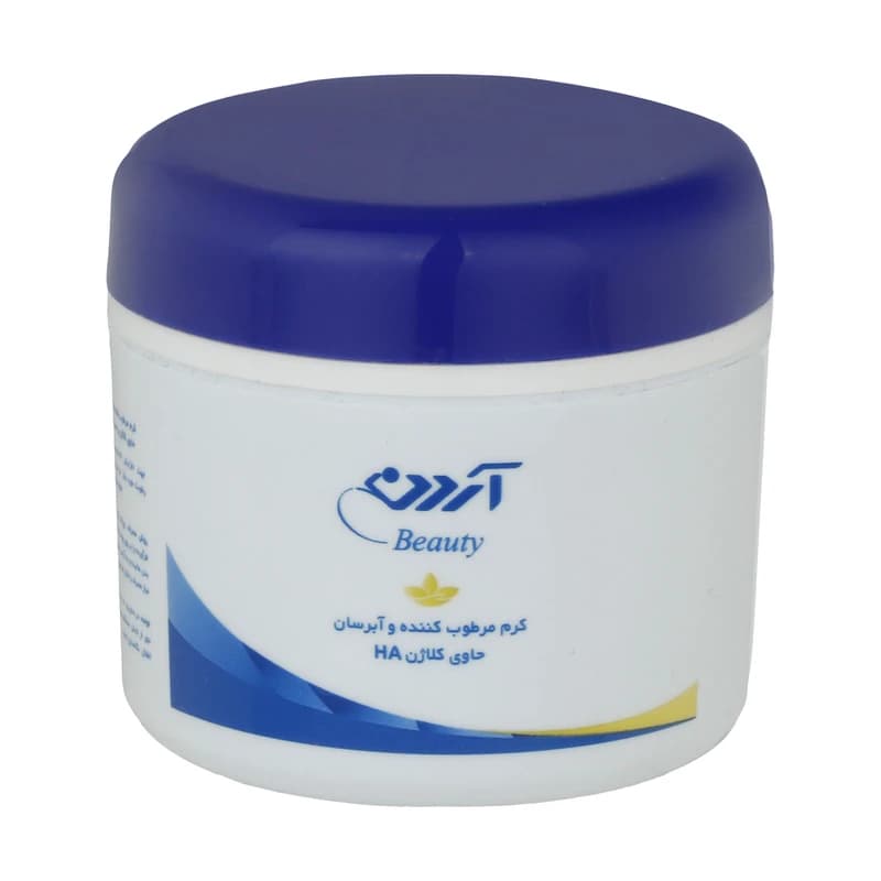 کرم مرطوب کننده کلاژن اچ ای هیدرالاین آردن بیوتی کاسه ای آردن 75 میل