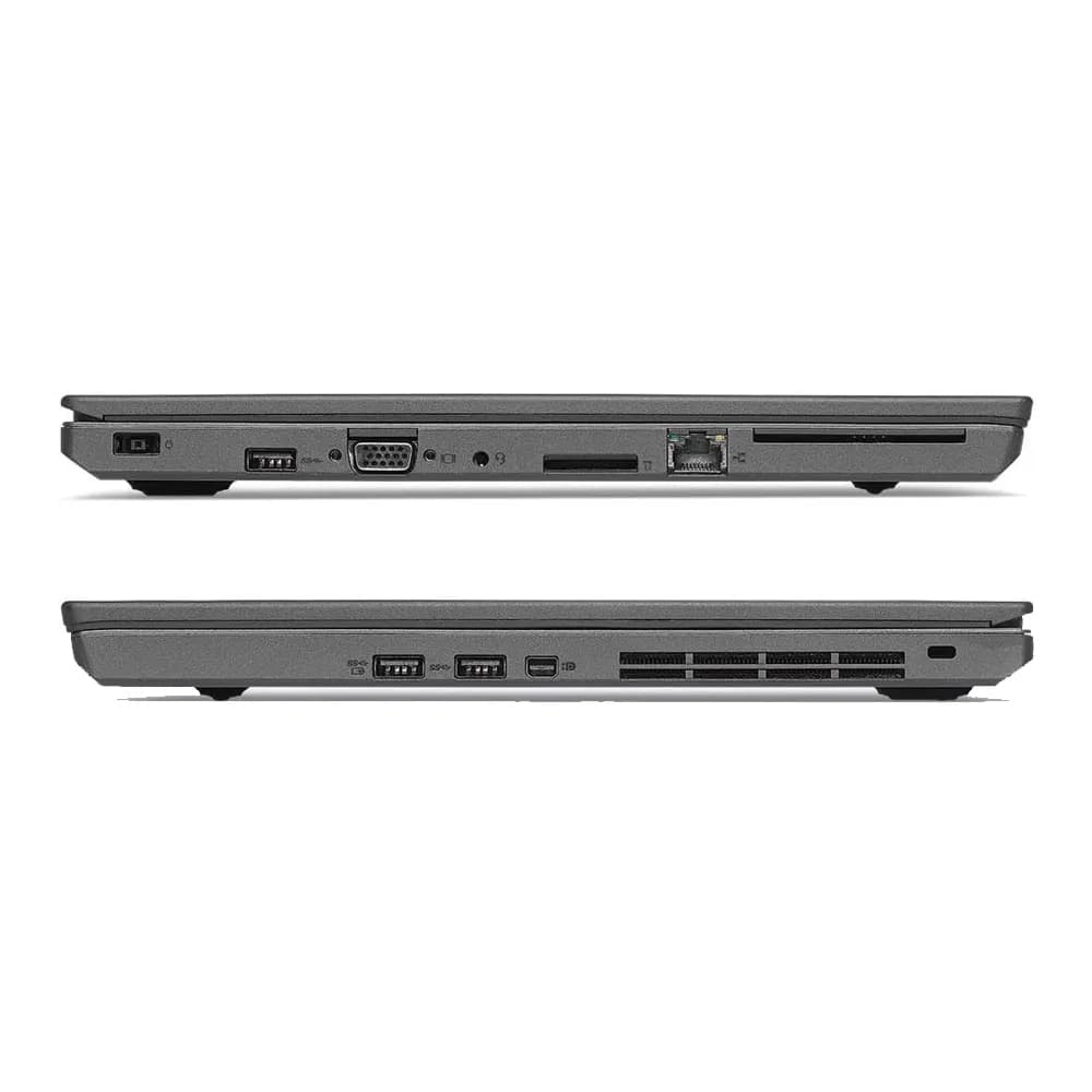 لپ تاپ لنو LENOVO T550 | i5-5500U | 8G | 256G | INTEL HD | 15.6”FHD (استوک) — تصویر ۴