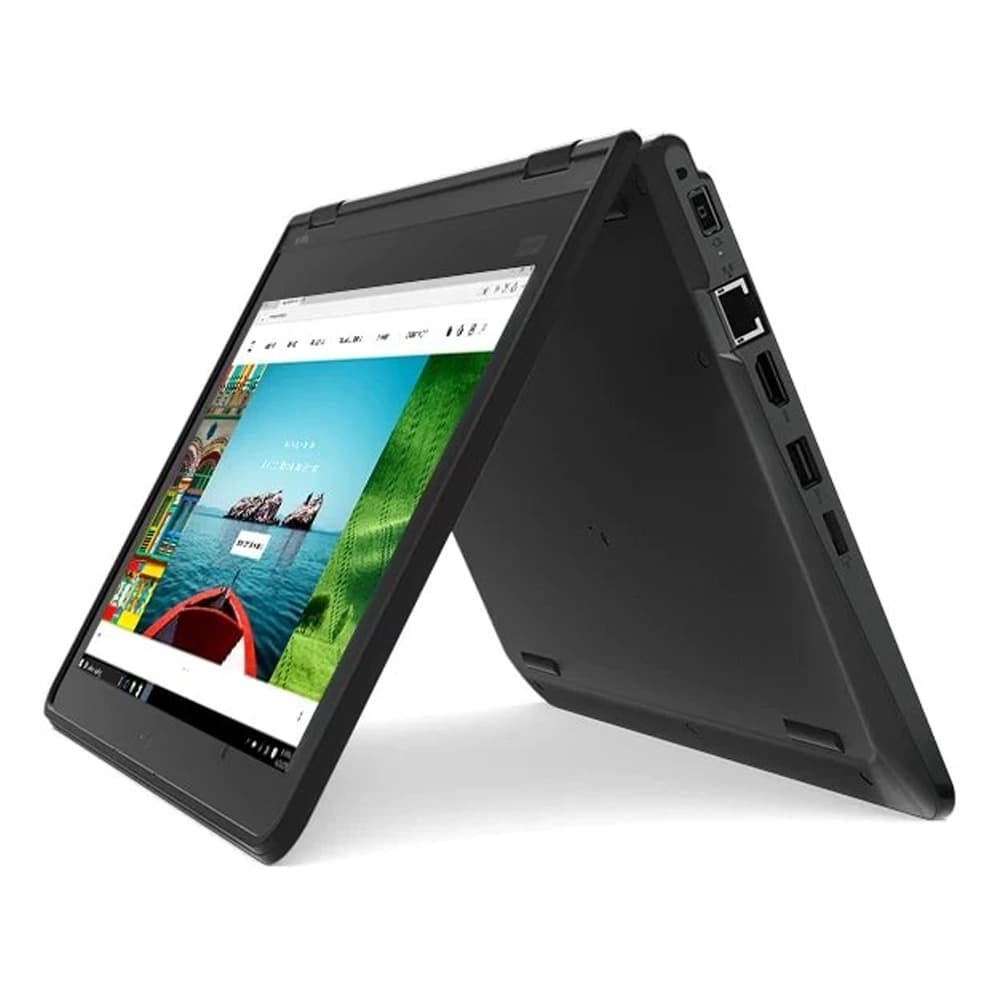 لپ تاپ لنوو Lenovo THINKPAD yoga 11e | i5-8200Y | 8G | 128G | INTEL | 12.3″HD X360 (استوک) — تصویر ۷
