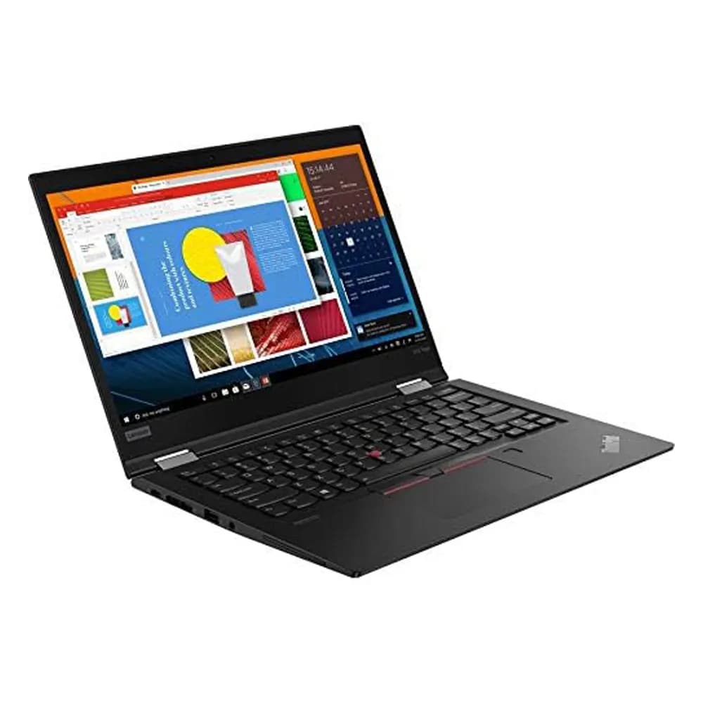لپ تاپ لنوو Lenovo Thinkpad x13 yoga | i5-10210U | 16G | 256G | INTEL UHD | 13.3″FULL HD X360 TOUCH+pen (استوک) — تصویر ۳