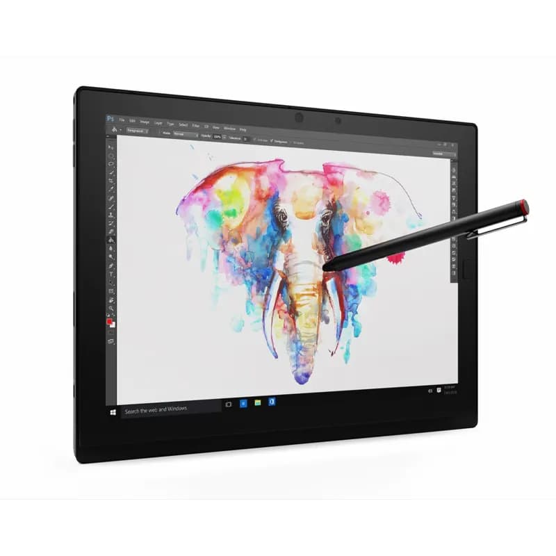لپ تاپ لنوو Lenovo X1 Tab | i7-8650U | 16G | 256G | INTEL UHD 620 | 12.3”3K TOUCH (استوک)