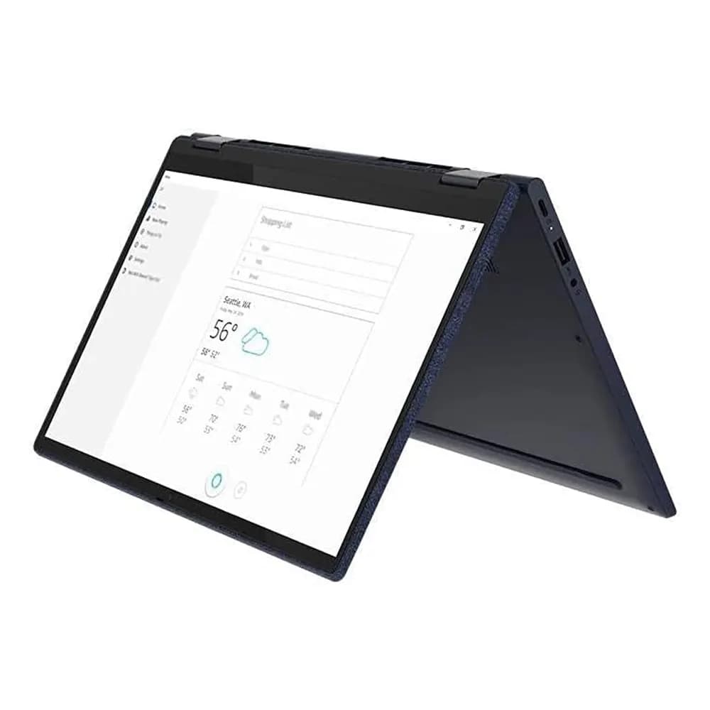 لپ تاپ لنوو LENOVO 81DE | i3-8130U | 8G | 1TB | INTEL UHD | 15.6”HD (استوک) — تصویر ۴