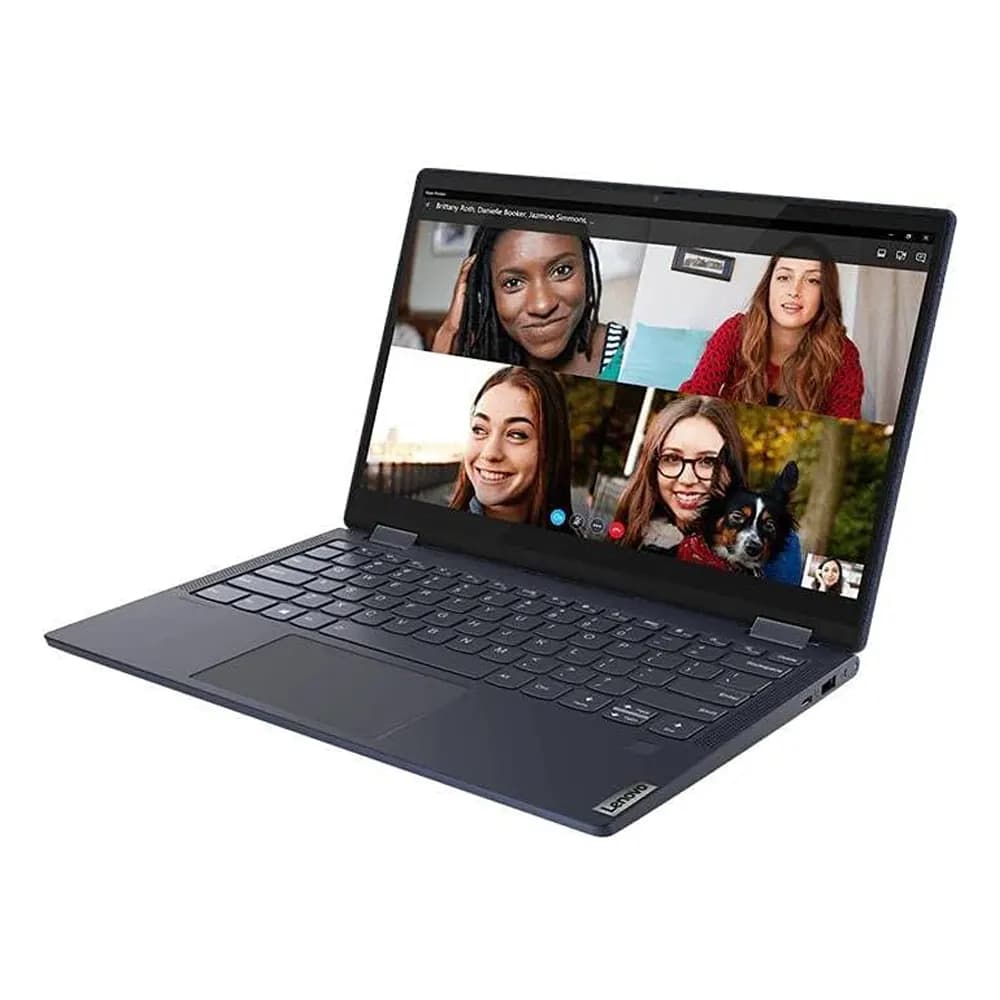 لپ تاپ لنوو LENOVO 82ND | Ryzen5-5500U | 8G | 256G | AMD 512MB | 14”FHD X360 TOUCH (استوک)