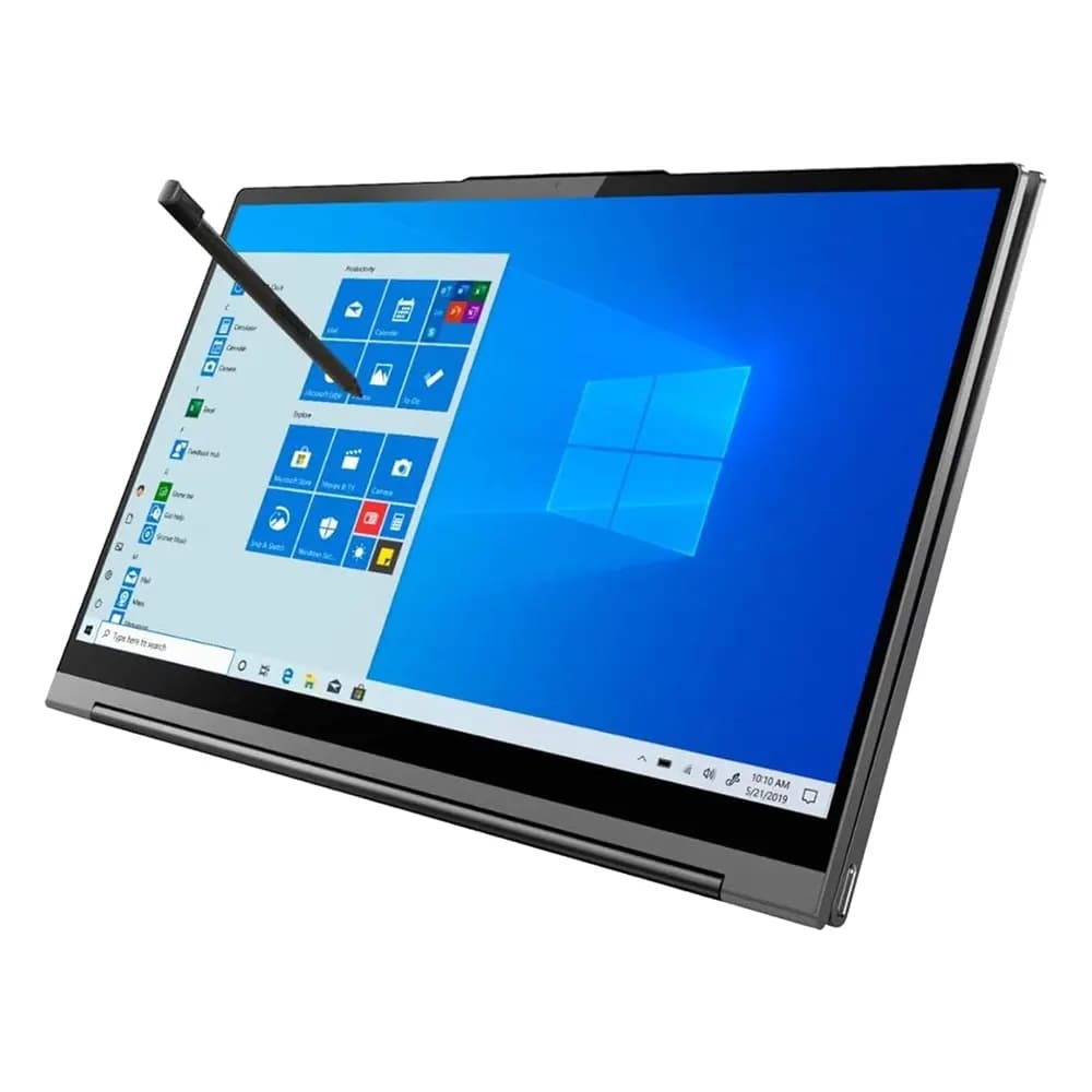 لپ تاپ لنوو Lenovo Yoga C940 | i7-1065G7 | 12G | 512G | INTEL IRIS PLUS | 14″FHD X360 TOUCH (استوک) — تصویر ۴