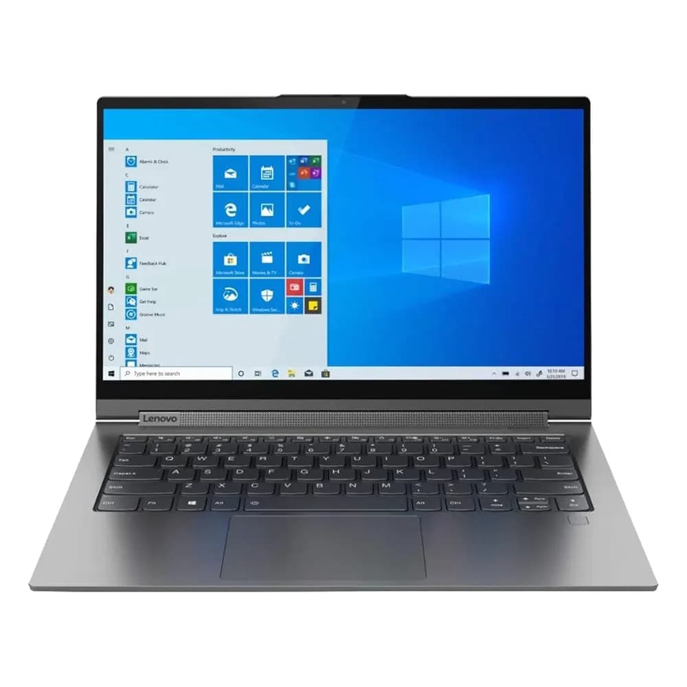 لپ تاپ لنوو Lenovo Yoga C940 | i7-1065G7 | 12G | 512G | INTEL IRIS PLUS | 14″FHD X360 TOUCH (استوک)