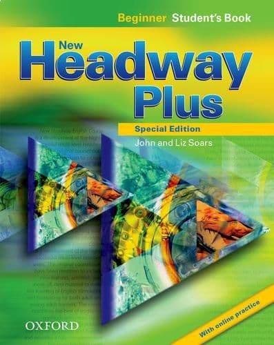 کتاب New Headway Plus Beginner — تصویر ۲