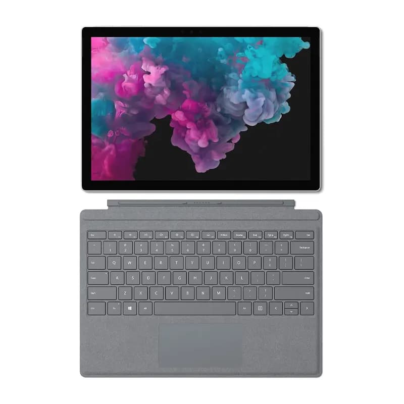 لپ تاپ مایکروسافت Microsoft Surface Pro 9 | Core i5-1235U | 16G | 256G | INTEL IRIS XE | 13.3”2K Touch 120Hz (اکبند) — تصویر ۵