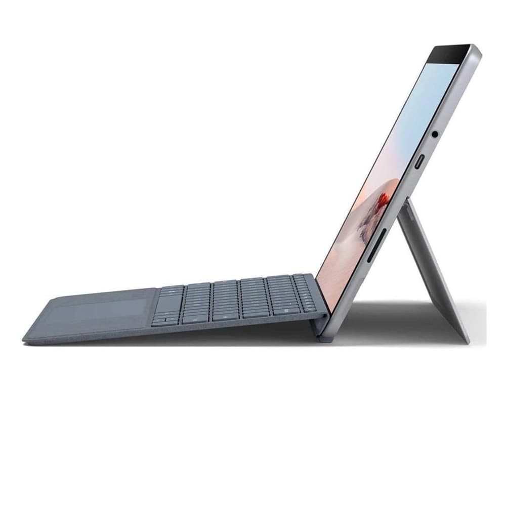 لپ تاپ مایکروسافت سیم کارتخور Microsoft Surface Pro Go 2 | M3-8100Y | 8G | 128GB | INTEL UHD | 10.5”FHD+TOUCH (استوک) — تصویر ۲