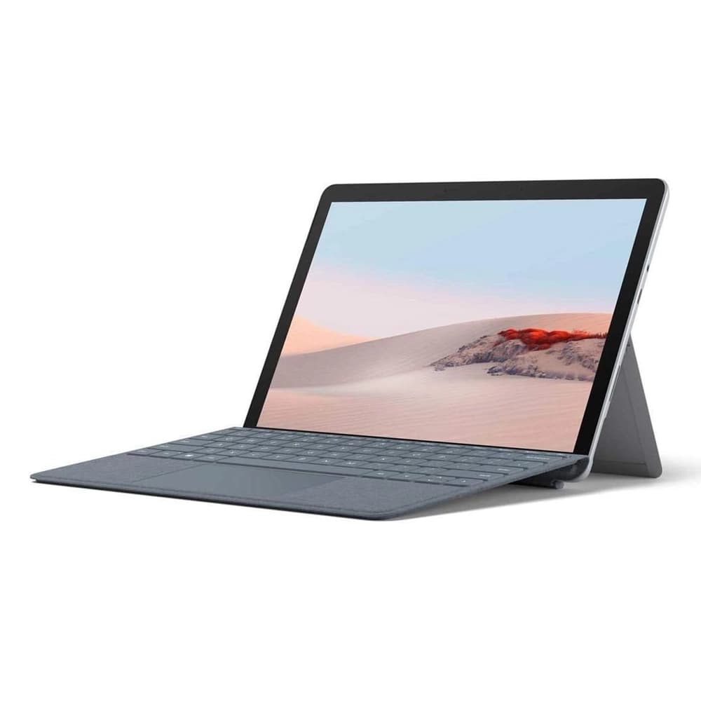 لپ تاپ مایکروسافت سیم کارتخور Microsoft Surface Pro Go 2 | M3-8100Y | 8G | 128GB | INTEL UHD | 10.5”FHD+TOUCH (استوک)