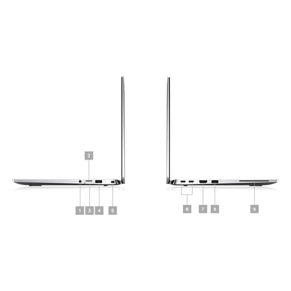 لپ تاپ دل DELL Latitude 7400 2IN1 | i7-8650U | 16G | 512G | INTEL UHD | 14”FHD TOUCH X360 (استوک) — تصویر ۳