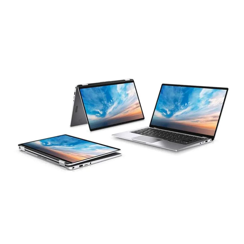 لپ تاپ دل DELL Latitude 7400 2IN1 | i7-8650U | 16G | 512G | INTEL UHD | 14”FHD TOUCH X360 (استوک)