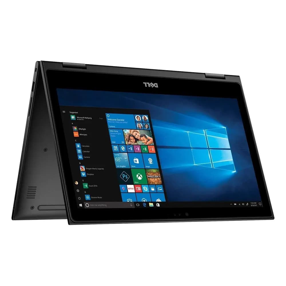 لپ تاپ دل DELL Latitude 3390 | i5-8650U | 8G | 256G | INTEL UHD | 13.3”FHD TOUCH X360 (استوک)